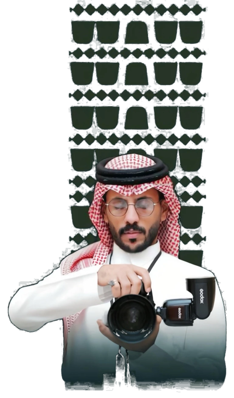 لقطة من موقع المصوّر فيصل العايضي